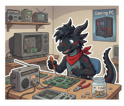 Draco Repairing