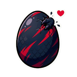 Draco egg